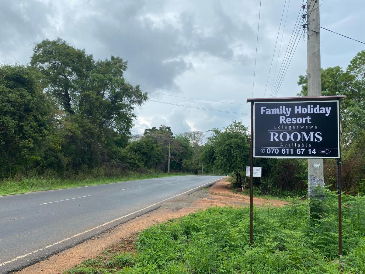 Family Holiday Resort Anuradhapura Ngoại thất bức ảnh